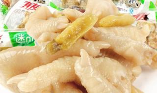 有友牌泡椒凤爪 有友牌泡椒凤爪